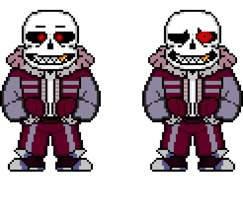 OuterFell Sans sprite V5 by CARNO-POWER on DeviantArt