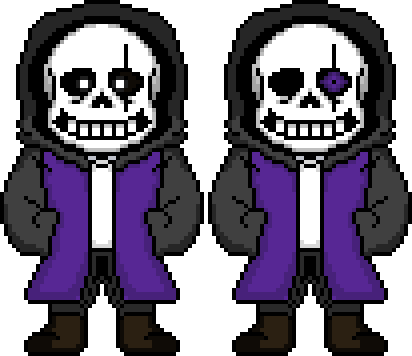 Epic Tale Characters EpicTale Sans sprite V2 by CARNO-POWER on DeviantArt