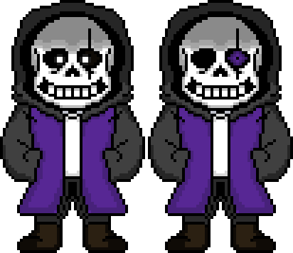 Epic Sans sprite by AARONMEGAGAMER05 on DeviantArt