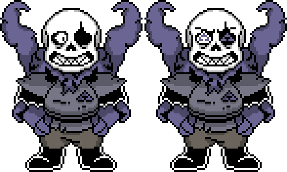 EpicTale Sans sprite V4 by CARNO-POWER on DeviantArt