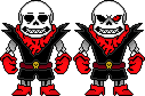 wiki!sans wip (check desc) by spaghettipal on DeviantArt