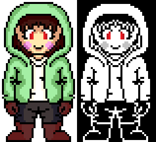 Storyshift Chara Sprite V3 By Carno Power On Deviantart Storyshift Chara Sprite V3 By Carno Power On Deviantart