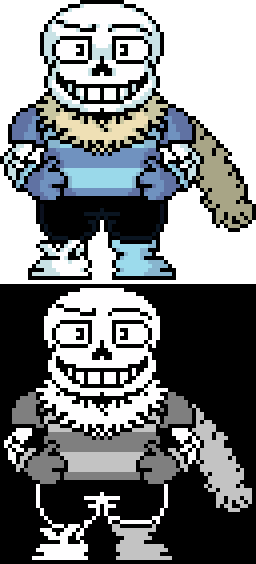 Sans Undersmash by Zorbonaut on DeviantArt