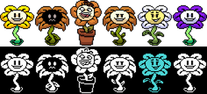 Some Flowers V2