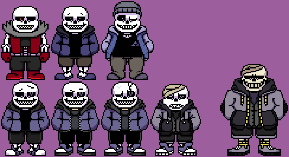 EpicTale Sans sprite V4 by CARNO-POWER on DeviantArt