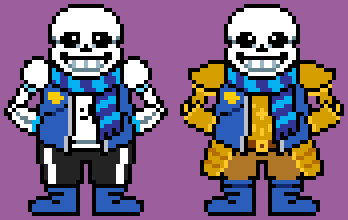 Inverted Fate sans