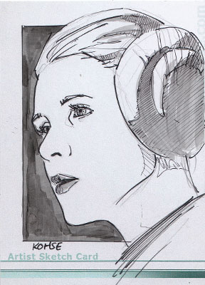 Cinnabon Leia