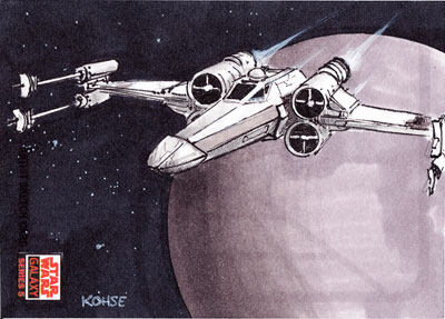 X Wing - 01