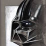 Darth Vader Grey Paper
