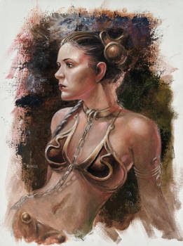 Leia Study