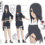 Naruto OC: Uchiha Hanako