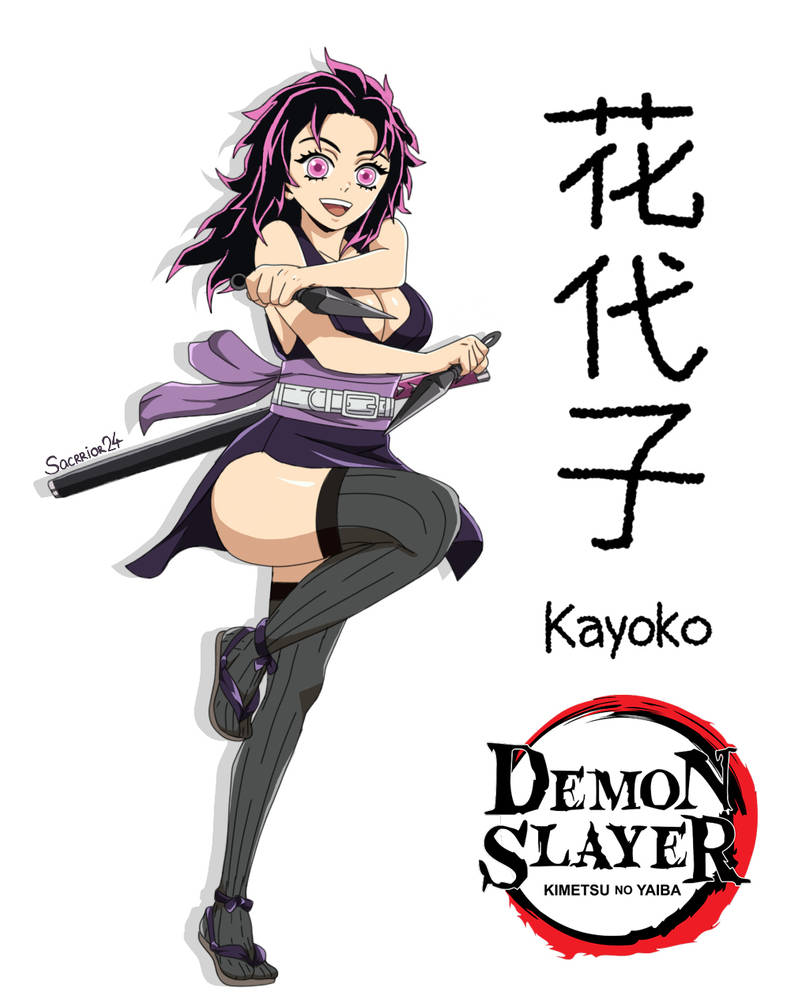Demon Slayer OC by Lati-oni on DeviantArt