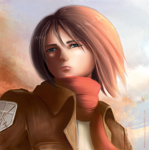 Mikasa Ackerman