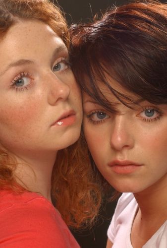 Yulia, Lena - t.a.t.u