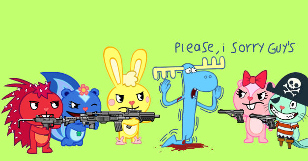 Lumpy. by mejaxelpro on DeviantArt