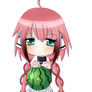 Chibi Ikaros