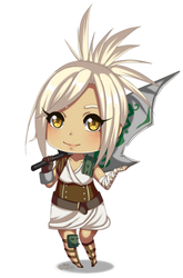 Chibi Riven