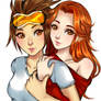 Tracer And Emily