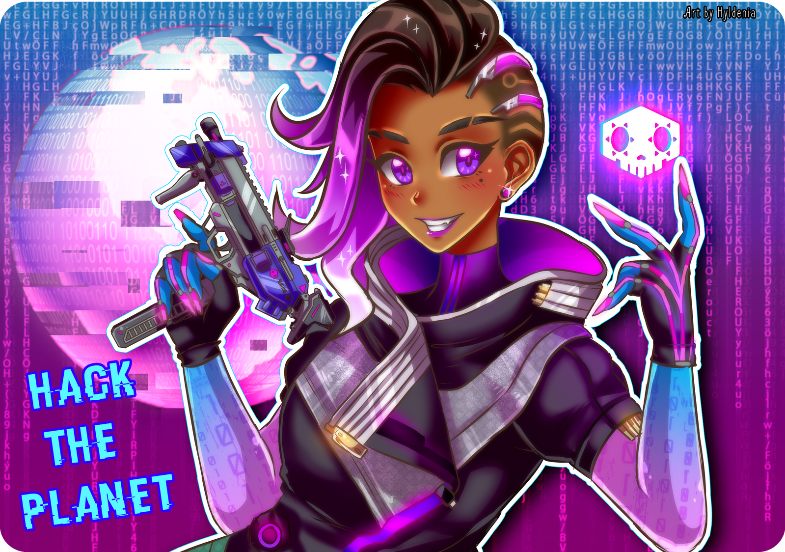 Hack The Planet By Lady Saturna On Deviantart Hack The Planet By Lady Saturna On Deviantart