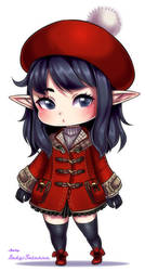 Lalafell Lia