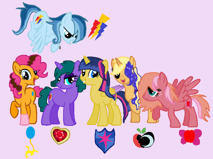 Pony may. Пони 5 поколение ПИПП. МЛП персонажи. Дети МЛП. МЛП новое поколение персонажи.