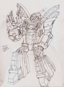 Masterpiece/Ultimate Omega Supreme