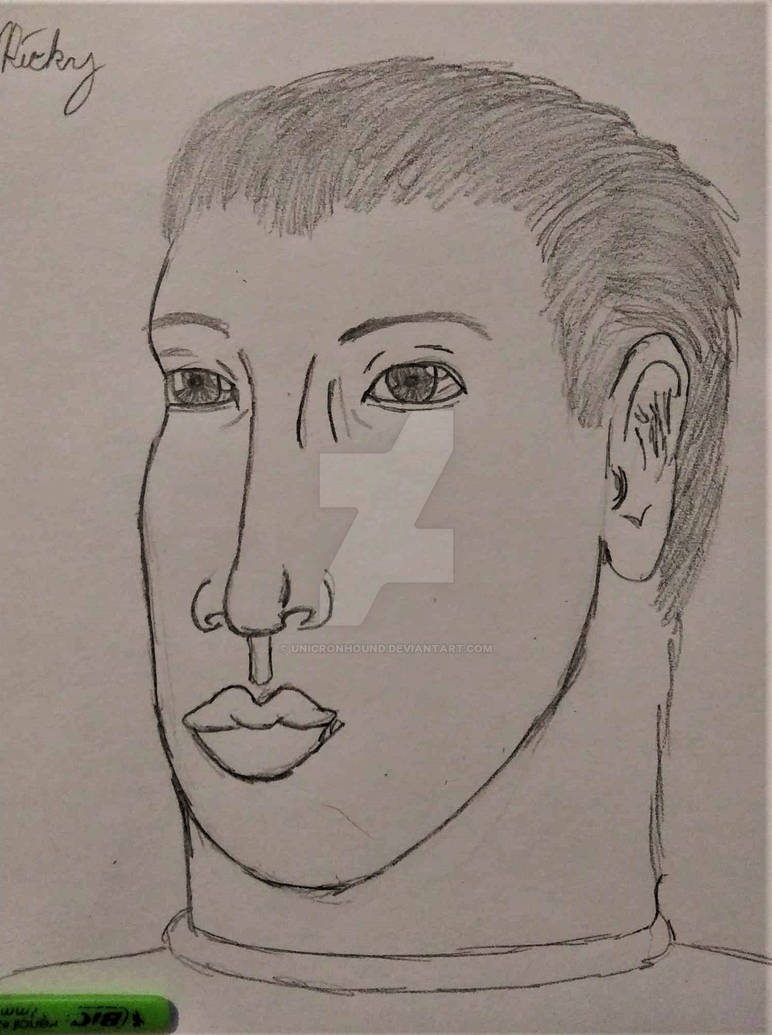 Ricky by UnicronHound on DeviantArt