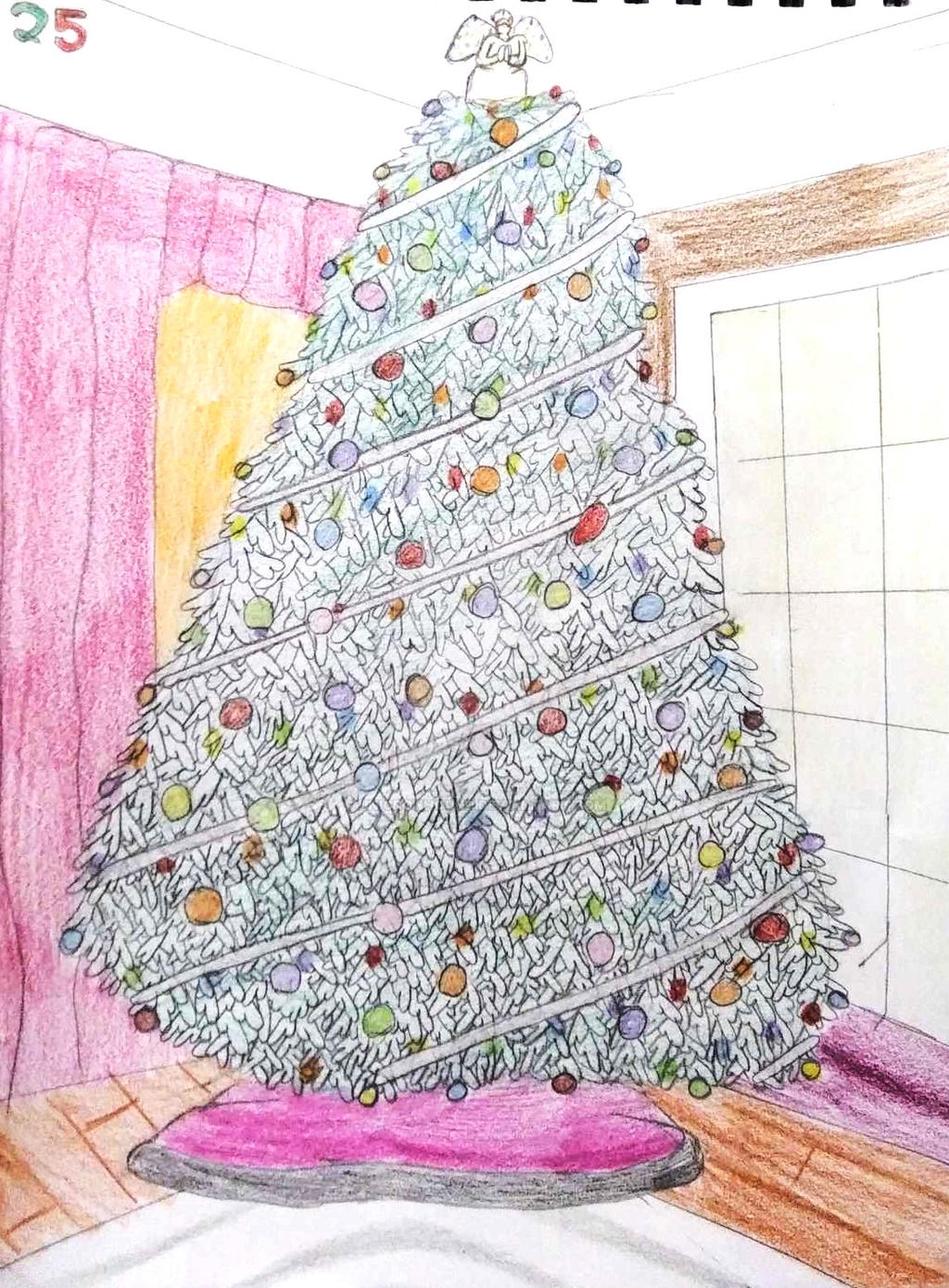 25 Days of Christmas-Day 25