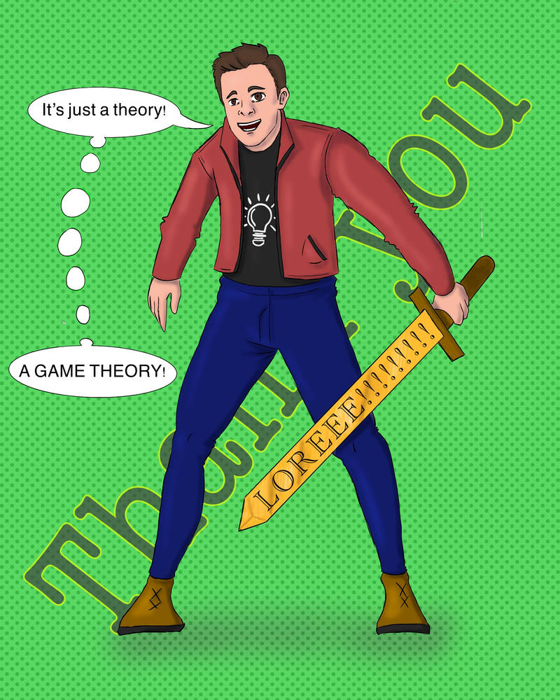 Matpat fan art by Flare22356 on DeviantArt