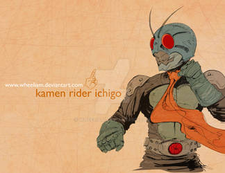 Kamen Rider Ichigo