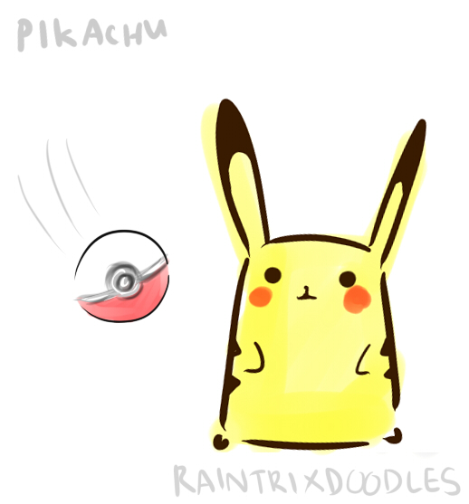 Pikachuuuu