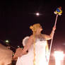 Moon and Scepter