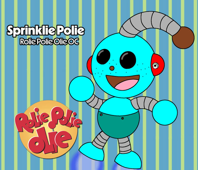 Sprinkly polie rollie pollie ollie by Ziondickey21 on DeviantArt