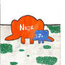 Nick Jr bounce's logo