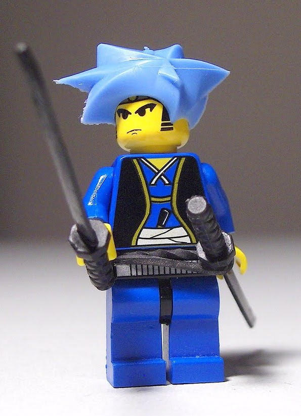 Lego system ninja kung fu loyle by Ziondickey21 on DeviantArt