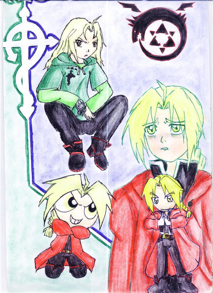 mega-ed by Lutih on DeviantArt