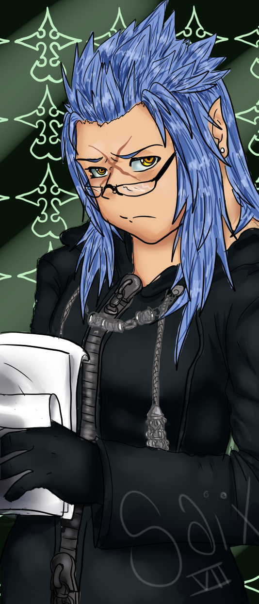 Saix Bookmark