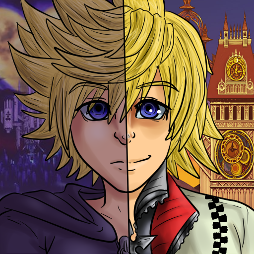 Double Roxas