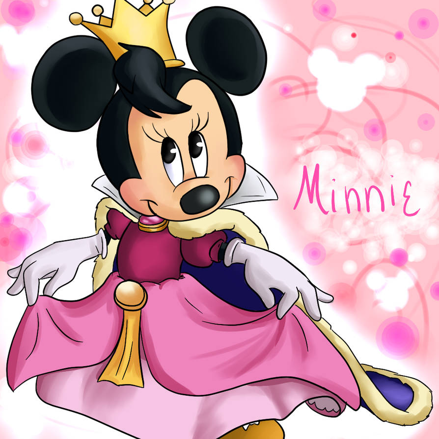 Про минни. Уолт Дисней Минни Маус. Микки принцесса. Микки Минни принцесса. Disney Минни Маус.