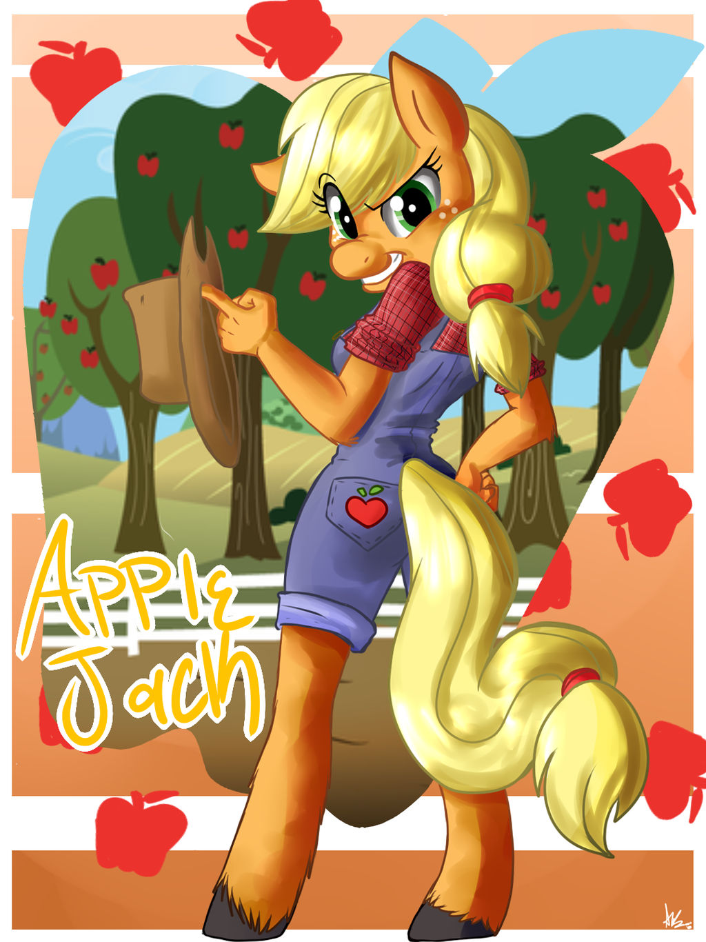 Apple Jack