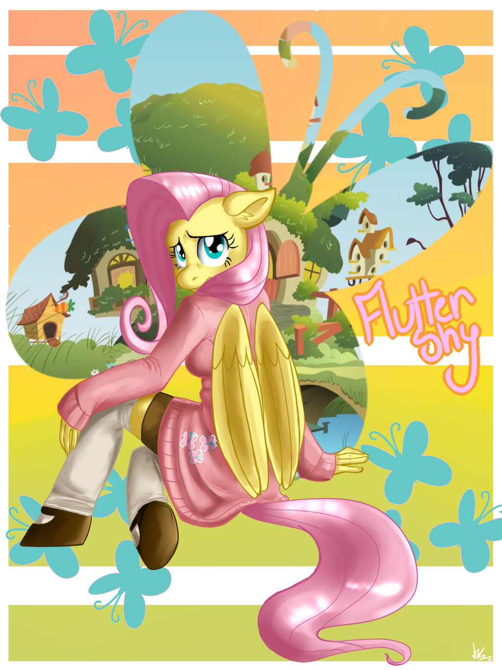 FlutterShy