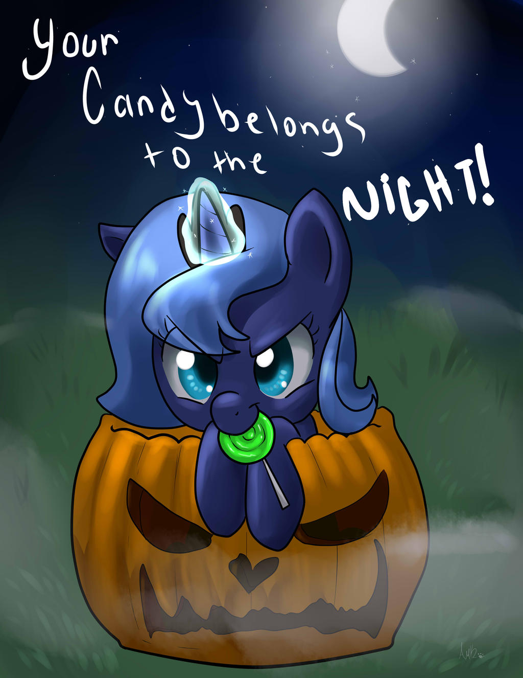 The night with squee for ever