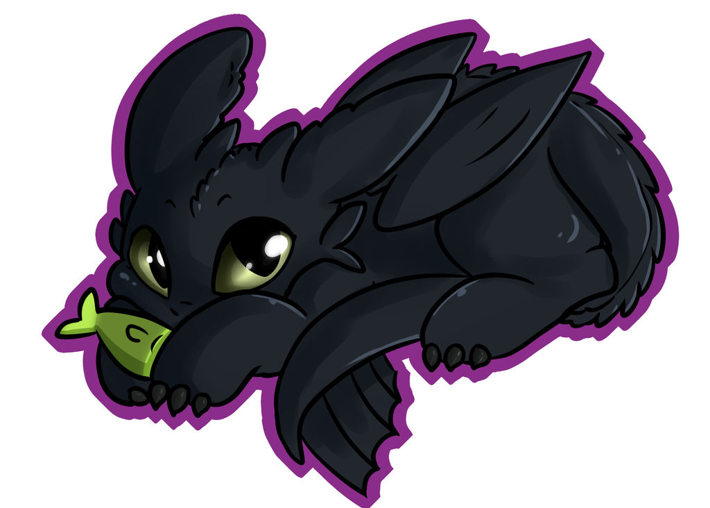 Toothless