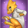 Alphys