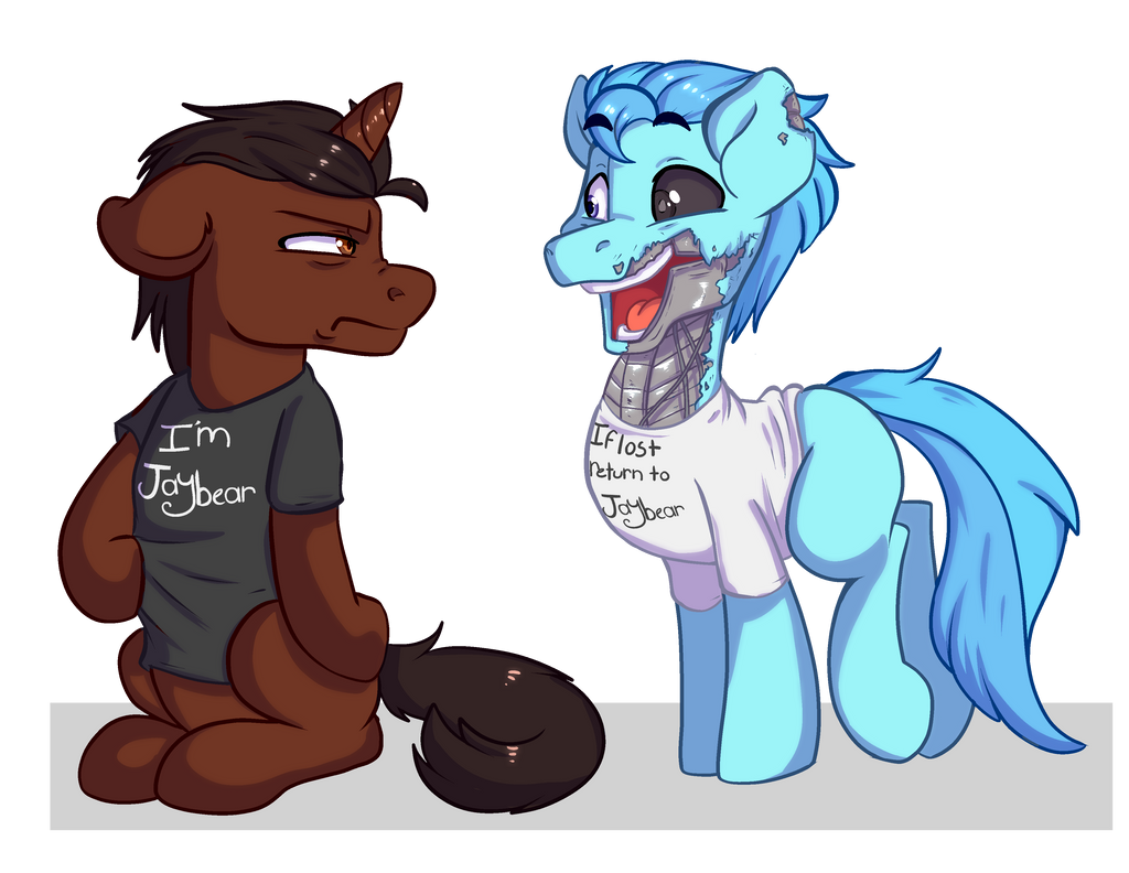 Jaybear by AnnaKitsun3 on DeviantArt