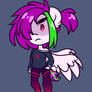 She's angry bro