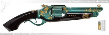 The Lotus Revolver