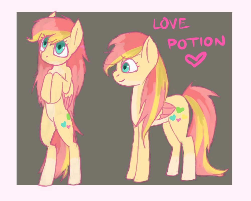 pony auction (closed)