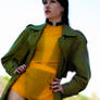 Silk Spectre is a Sensation...