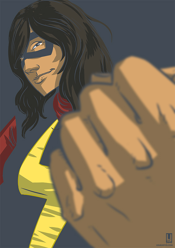 Ms. Marvel